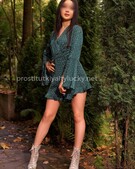 Анкета проститутки Ленусик - метро Сокол, возраст - 19