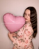 Анкета проститутки Устина - метро Южное Бутово, возраст - 21