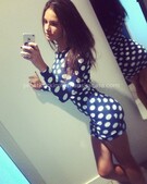 Анкета проститутки Алла - метро Тушино, возраст - 21