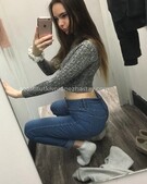 Анкета проститутки Варвара - метро Ломоносовский, возраст - 22