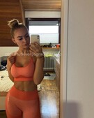 Анкета проститутки Юля - метро Можайский, возраст - 23