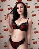 Анкета проститутки Елизавета - метро Хамовники, возраст - 23