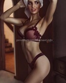 Анкета проститутки Мирослава - метро Пресненский, возраст - 23