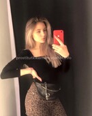 Анкета проститутки Таюша - метро Лефортово, возраст - 24