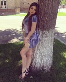 Анкета проститутки Лада - метро Тропарево-Никулино, возраст - 24