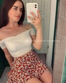 Анкета проститутки Лада - метро Хамовники, возраст - 24