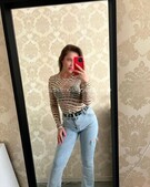 Анкета проститутки Риана - метро Куркино, возраст - 24