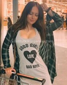 Анкета проститутки Варвара - метро Хорошевский, возраст - 24