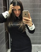 Анкета проститутки Шарлотта - метро Щукино, возраст - 24