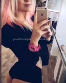 Анкета проститутки Эвелина - метро Нагатино-Садовники, возраст - 24