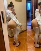 Анкета проститутки Мирослава - метро Крылатское, возраст - 24