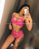 Анкета проститутки Алина - метро Ясенево, возраст - 25