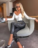 Анкета проститутки Ида - метро Нагатино-Садовники, возраст - 25