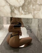 Анкета проститутки Лиза - метро Тропарево-Никулино, возраст - 25